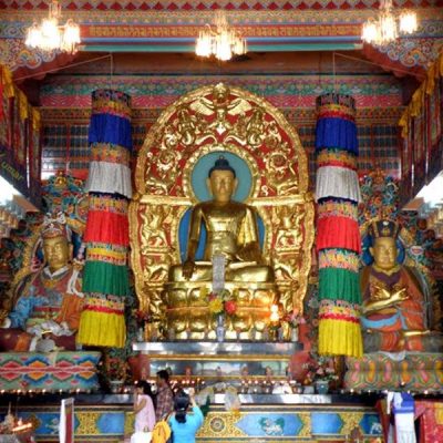 Viaggi Sikkim Bhutan India Turismo responsabile e sostenibile