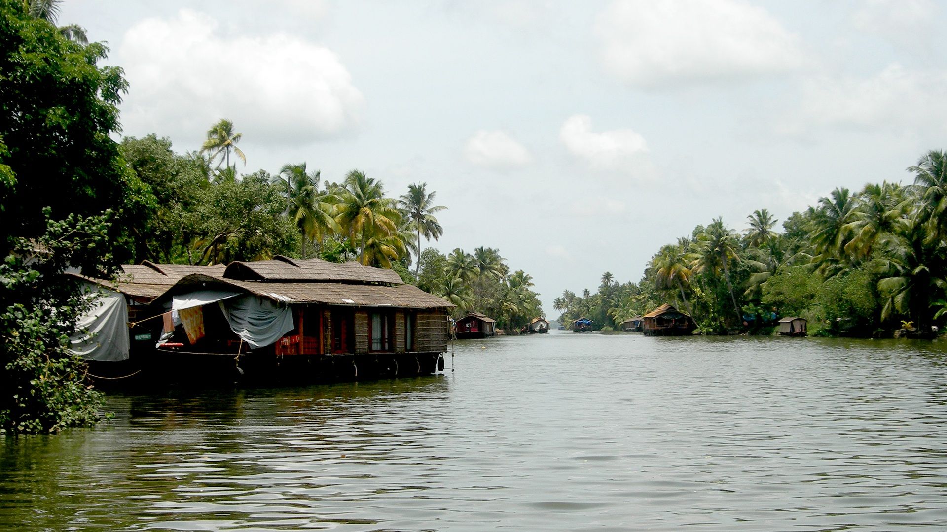 Backwaters Kerala