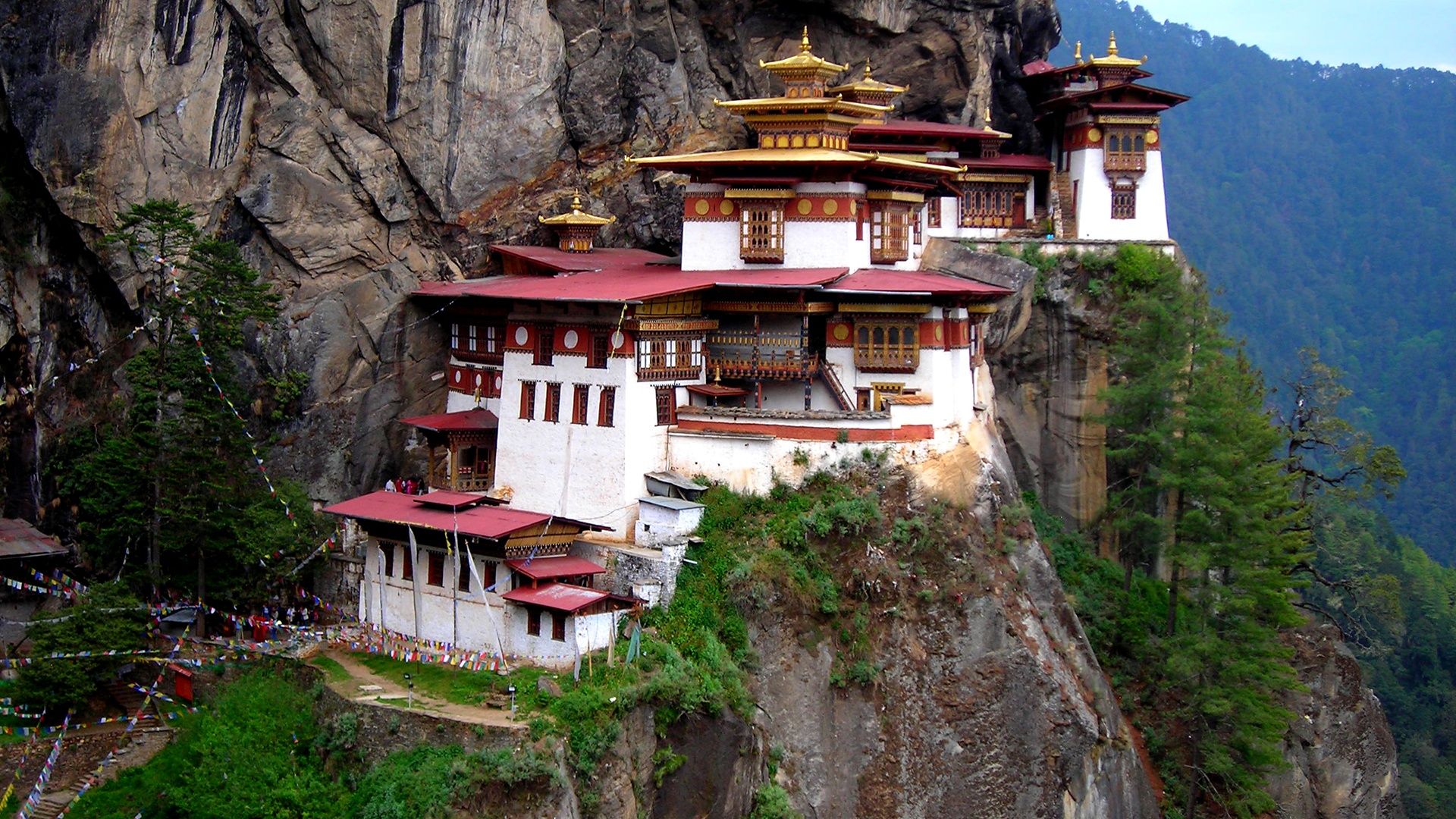 Taktsang Bhutan