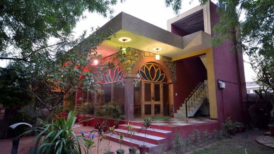 Mandore Guest House Rajasthan India