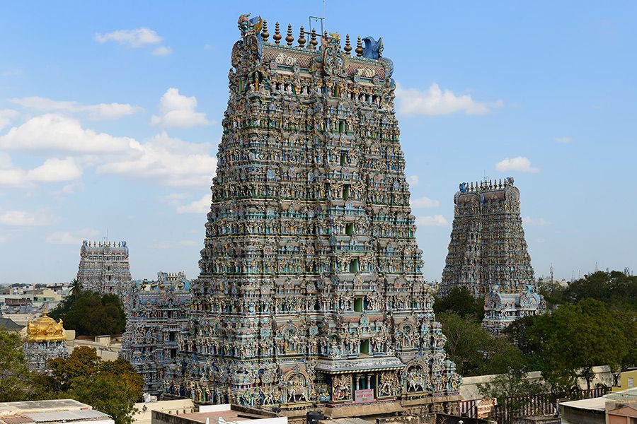 india del sud