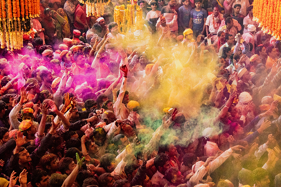 holi festival