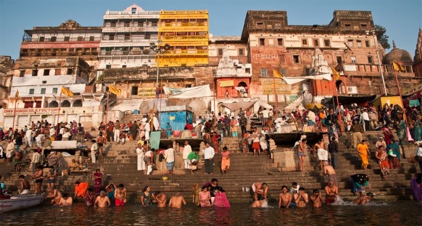Viaggi Gange India Turismo responsabile e sostenibile