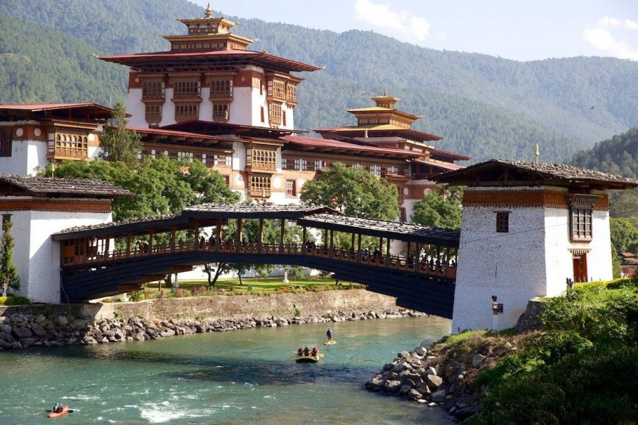 Viaggi Bhutan Turismo responsabile e sostenibile