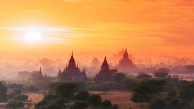 Viaggi Birmania Myanmar Turismo responsabile e sostenibile