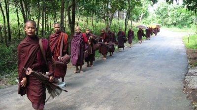 Viaggi Birmania Myanmar Turismo responsabile e sostenibile