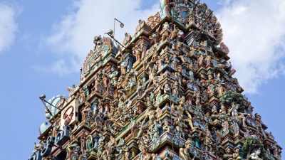 Viaggi Tamil Nadu India Turismo responsabile e sostenibile