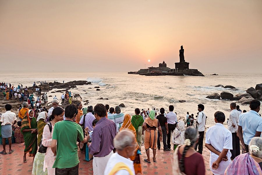 Viaggi Tamil Nadu India Turismo responsabile e sostenibile