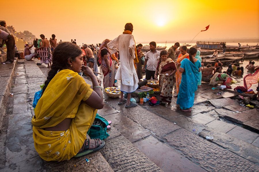 varanasi