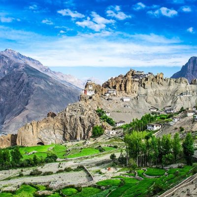 viaggio nella valle dello Spiti