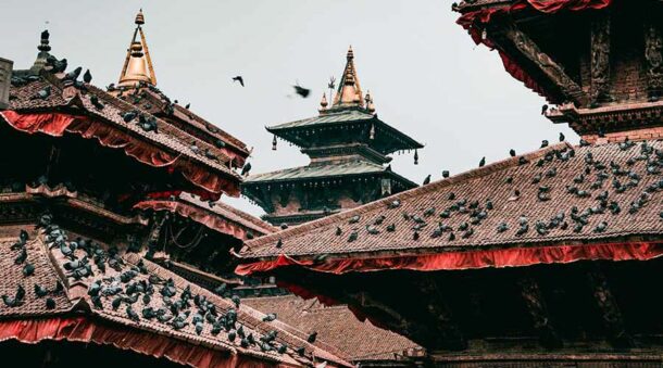 viaggio nepal bhutan