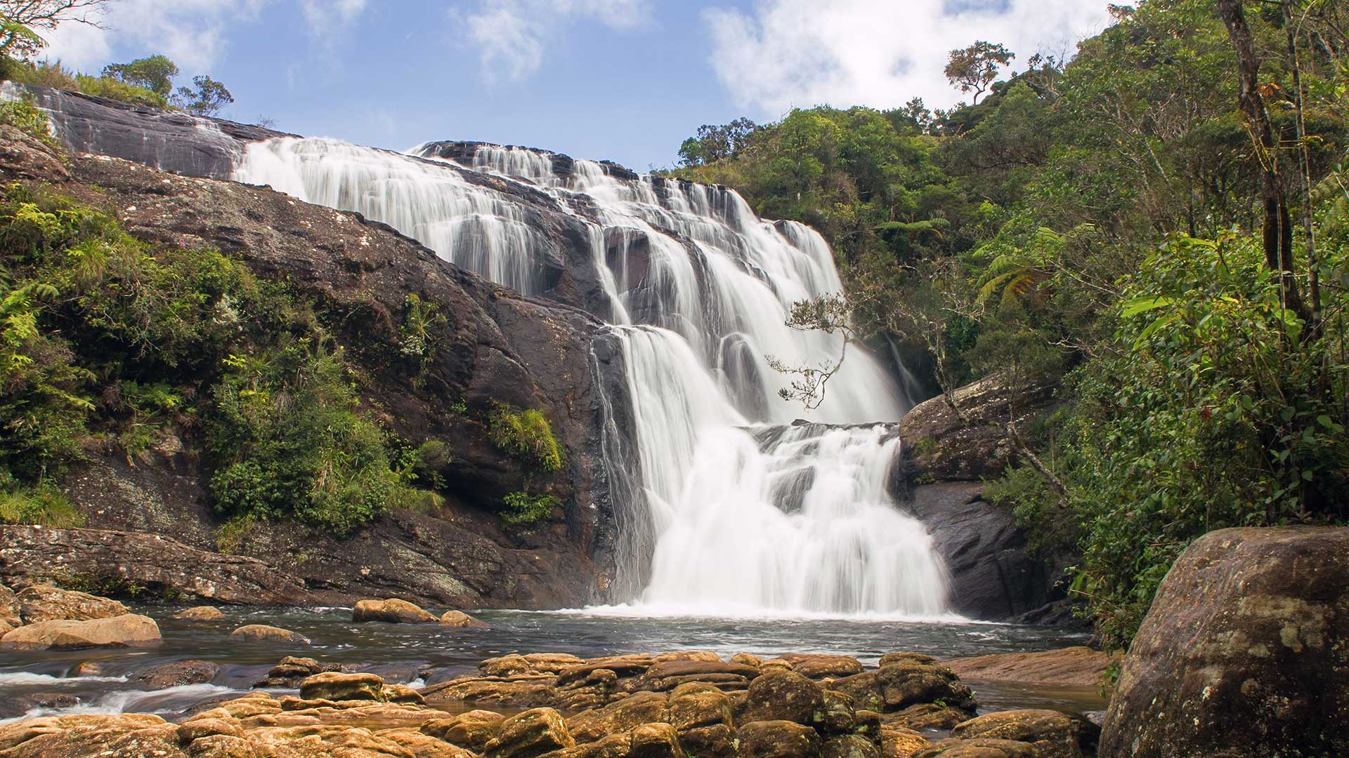 Sri Lanka Trekking