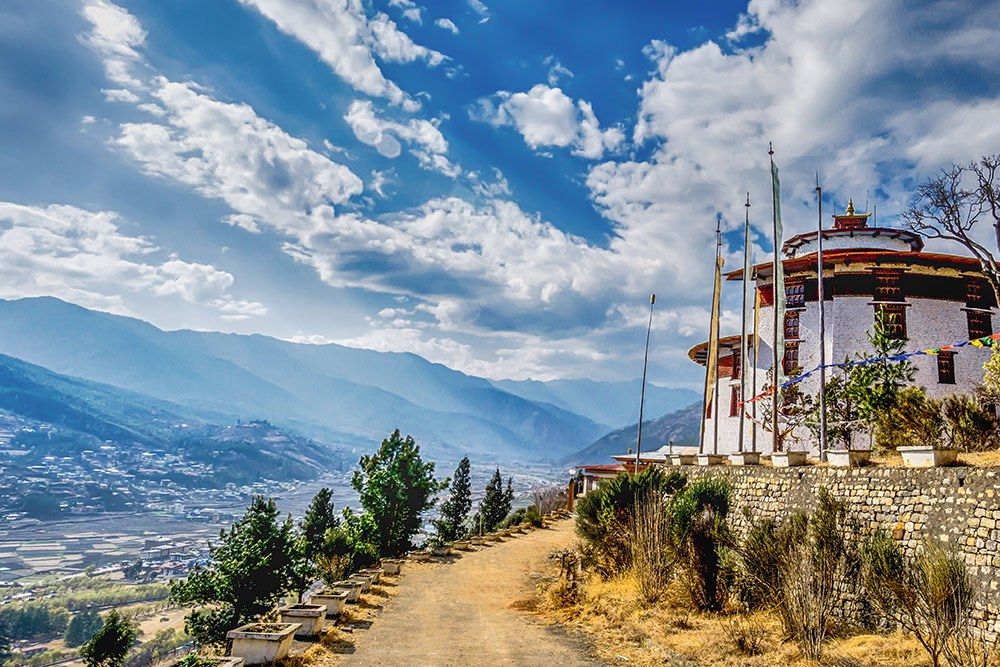 Bhutan Trekking