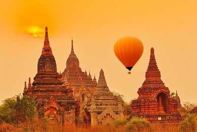 Bagan Balloon