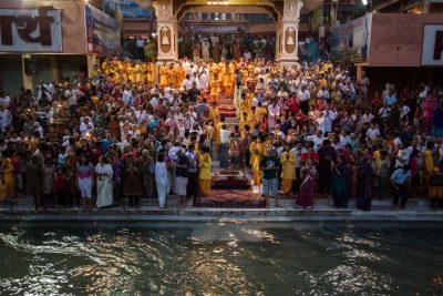 Ganga Aarti