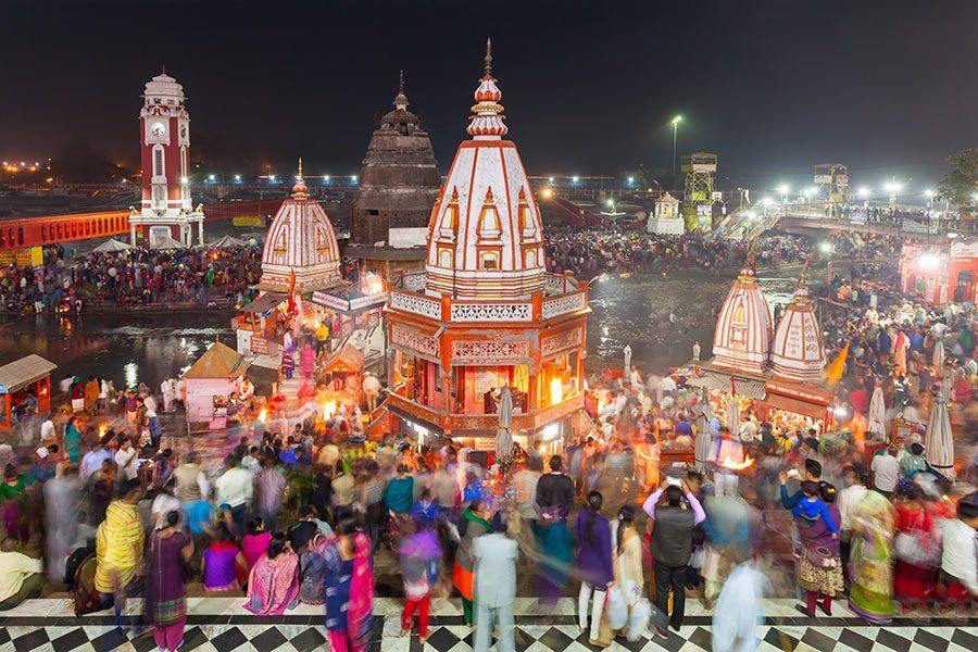 Ganga Aarti