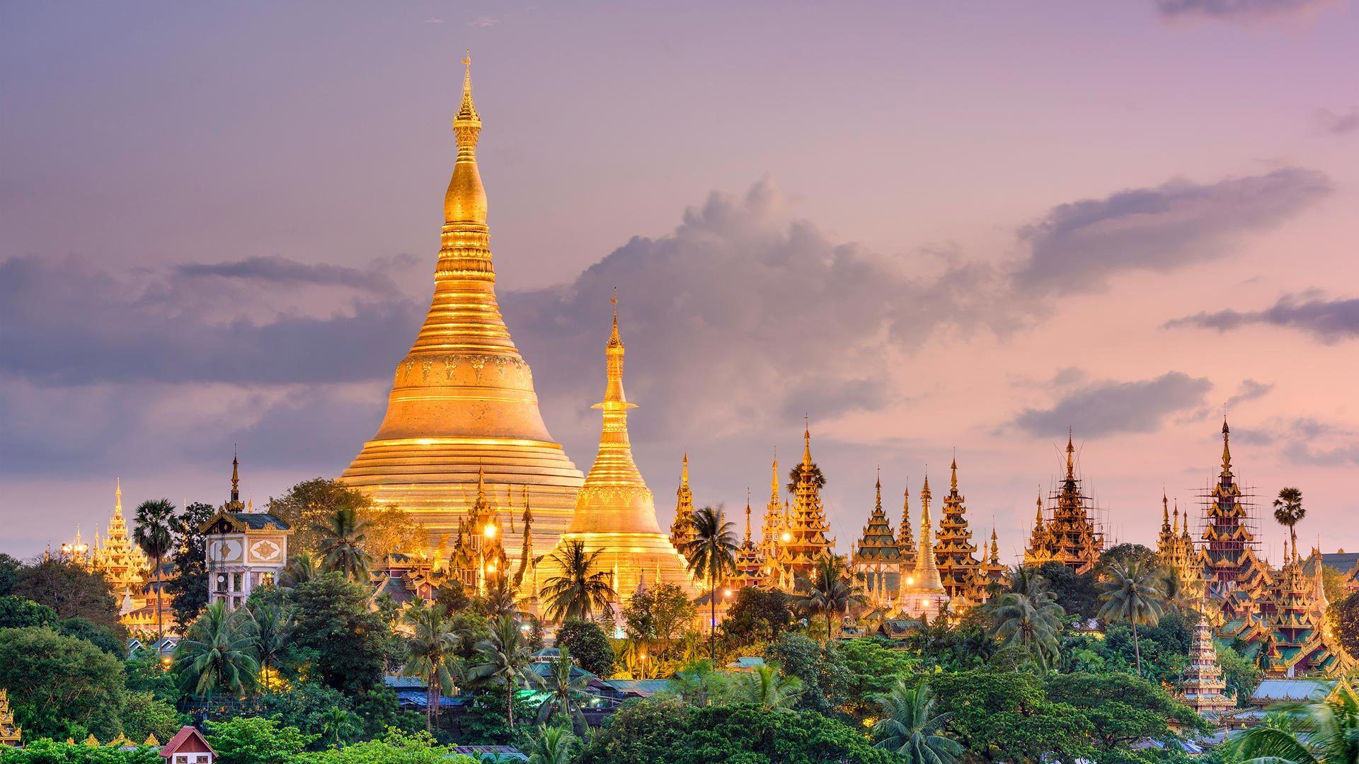 burma tour package from chennai