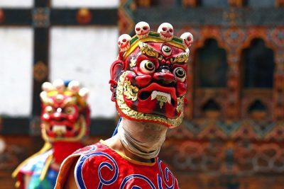 Paro festival