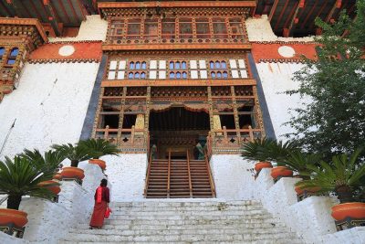 Punakha Dzong