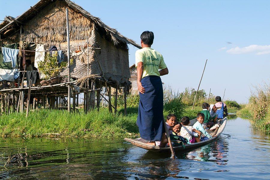 Lago Inle