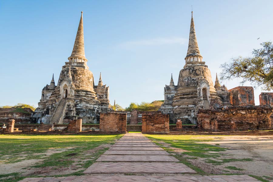 Ayutthaya