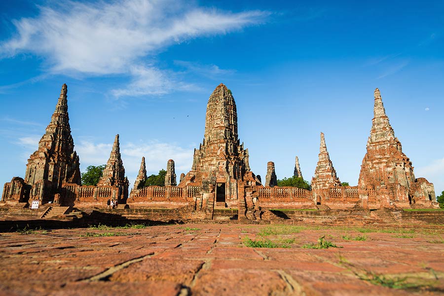 Ayutthaya