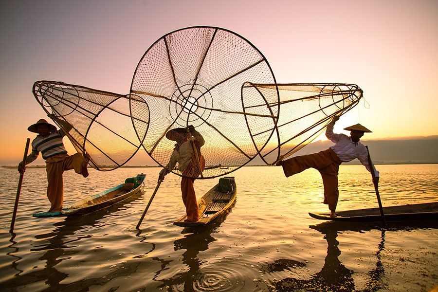 Lago Inle