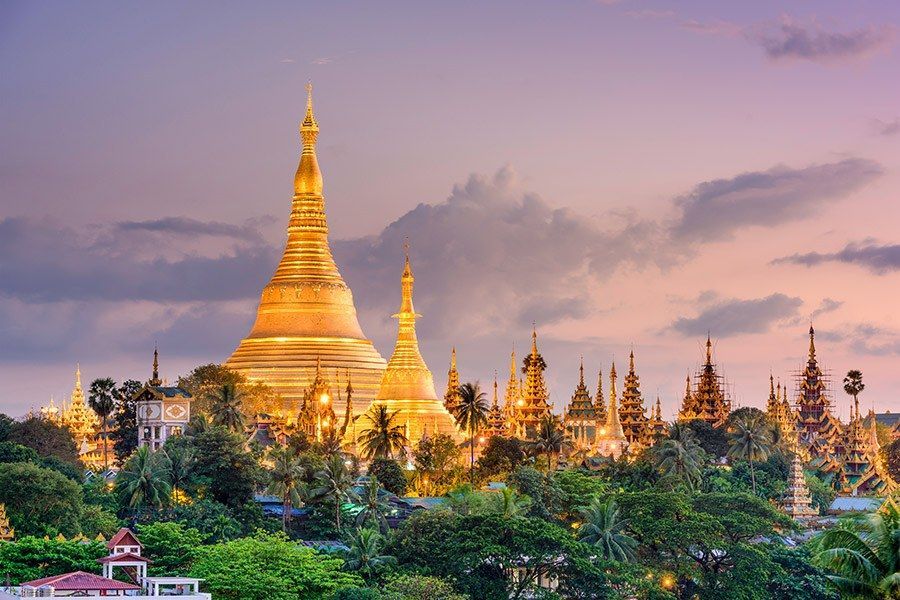 Shwedagon