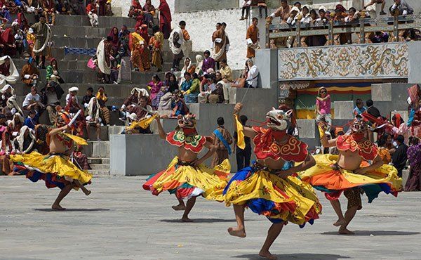 Bhutan