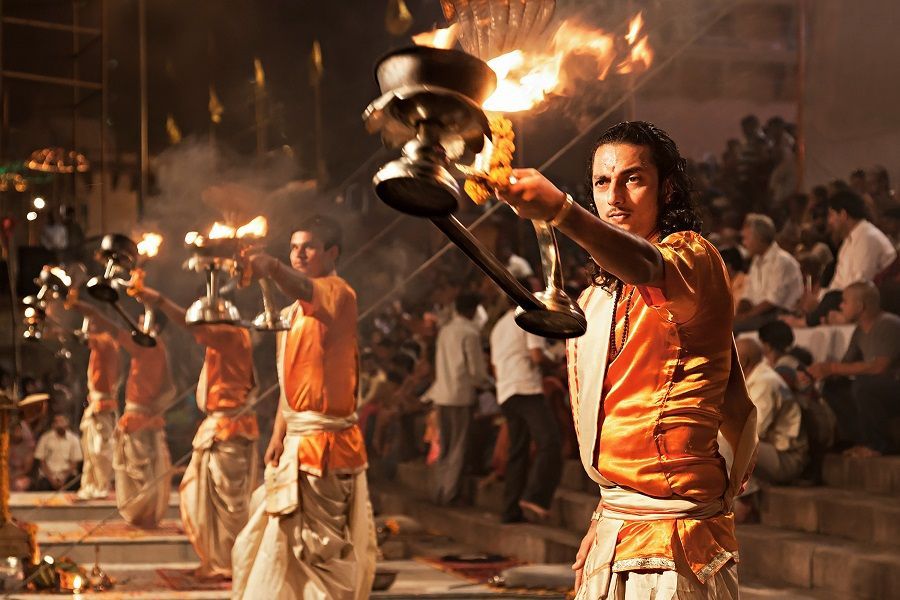 Ganga Aarti