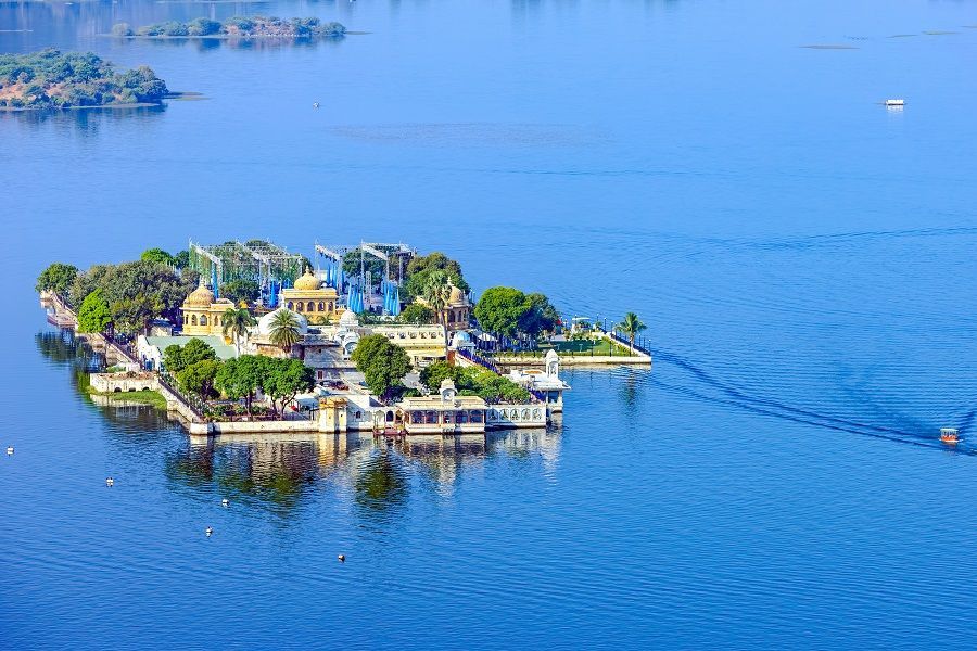 Lago Pichola