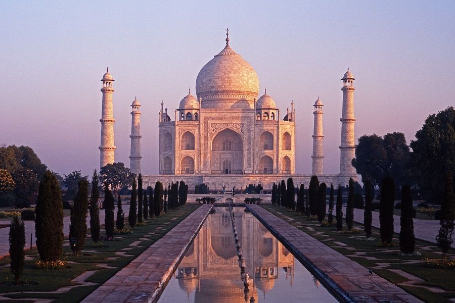 Taj Mahal