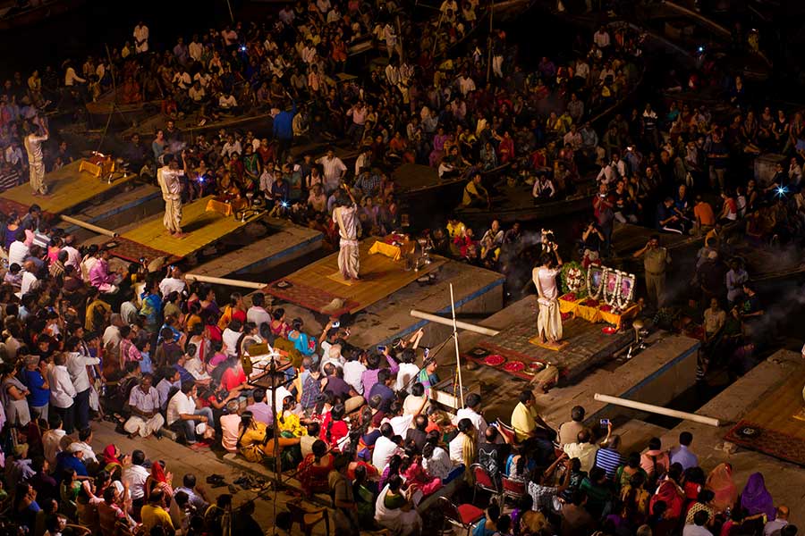 Ganga Aarti