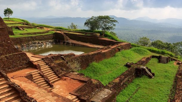 Sigiriya