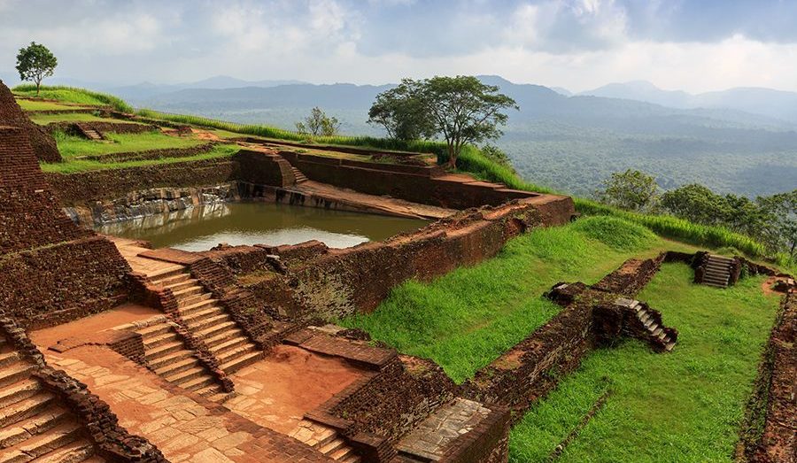 Sigiriya