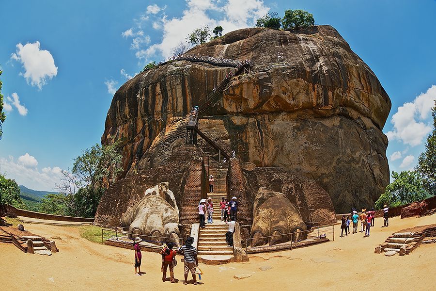 Sigiriya