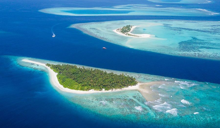 isole maldive