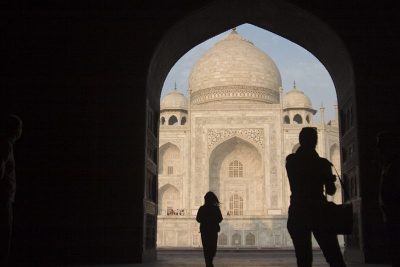 Taj Mahal