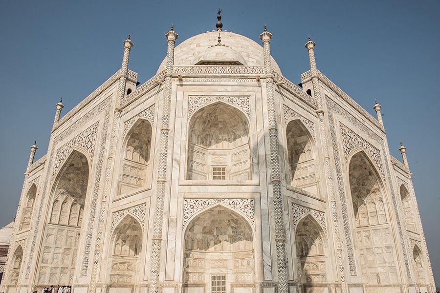 Taj Mahal