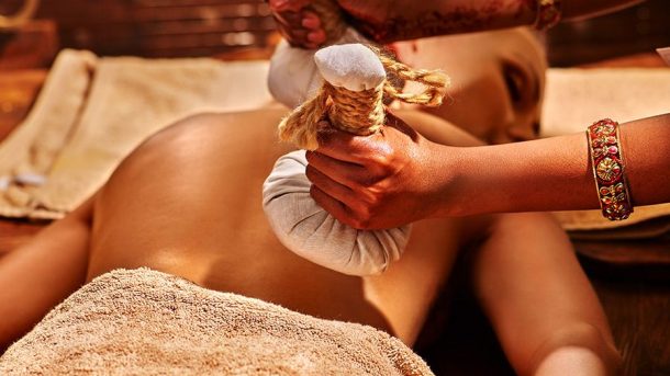massaggio ayurvedico