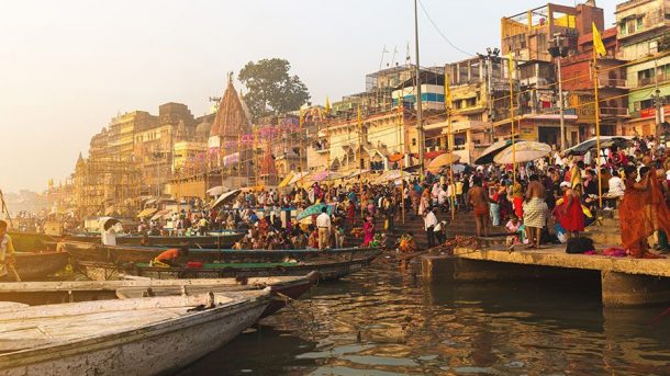 varanasi