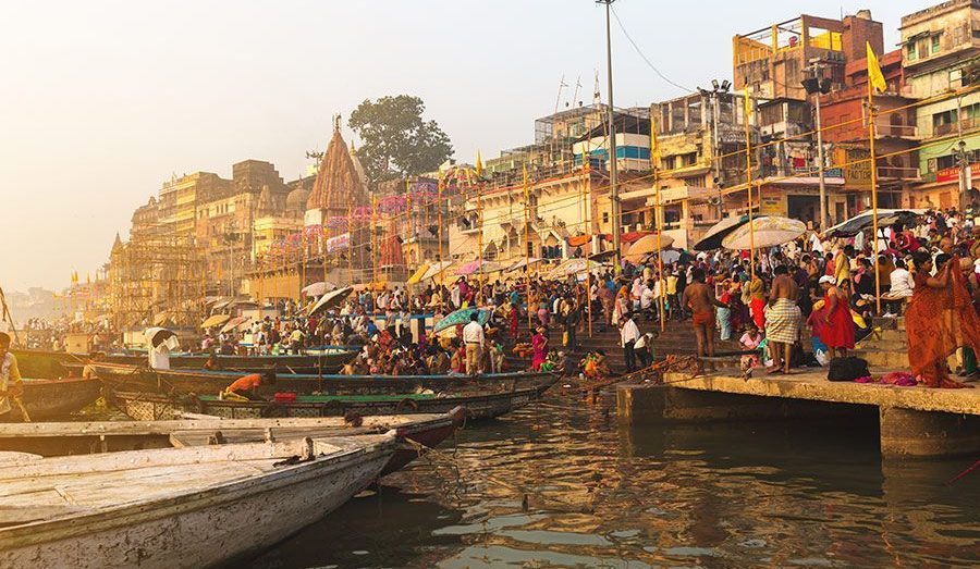 varanasi