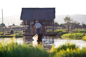 lago inle