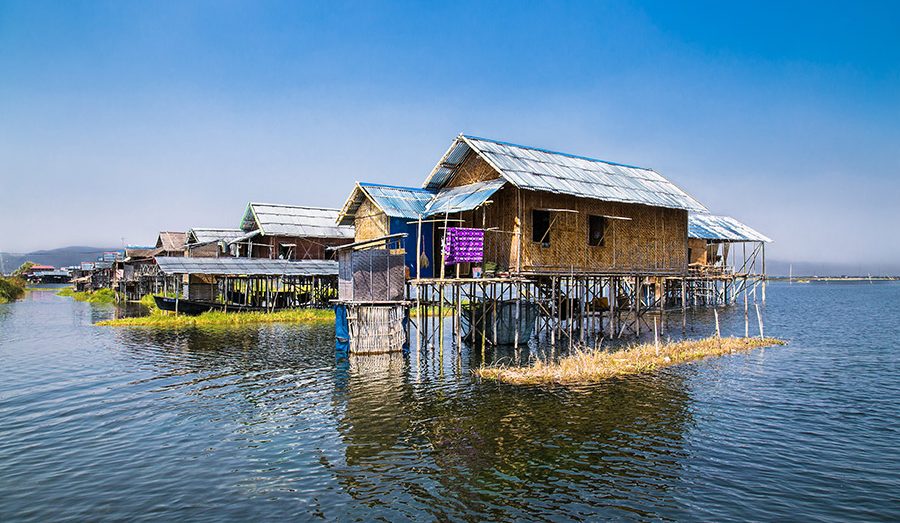 lago inle