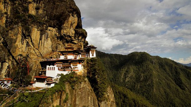 monastero taktsang
