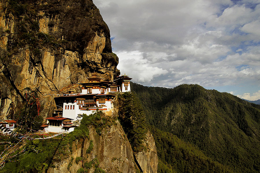 monastero taktsang