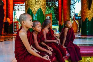 pagoda shwedagon