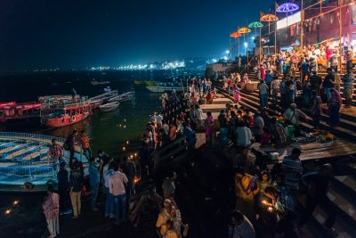 ganga aarti