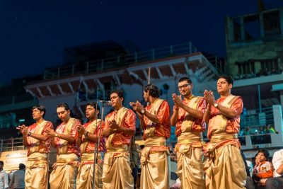 ganga aarti