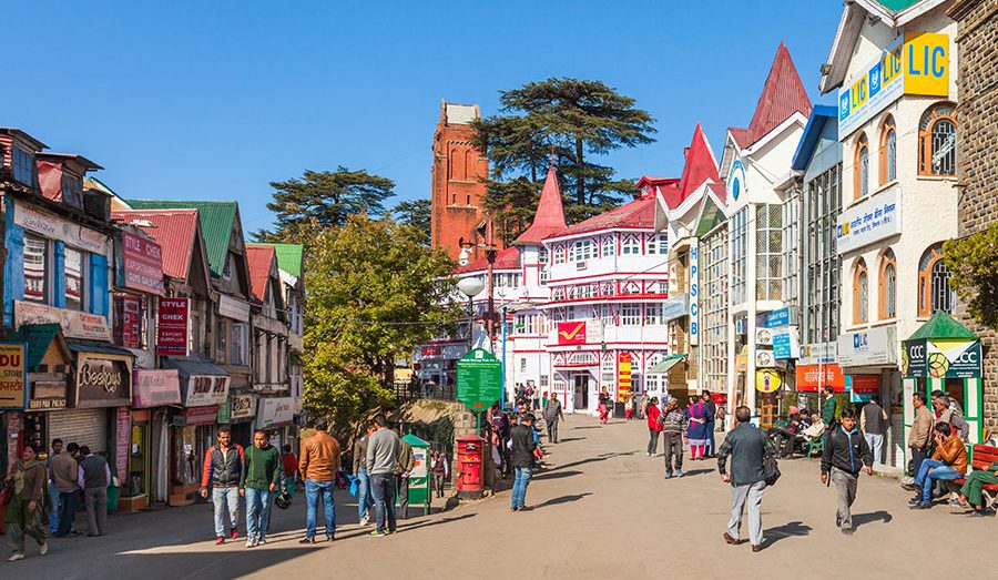 shimla